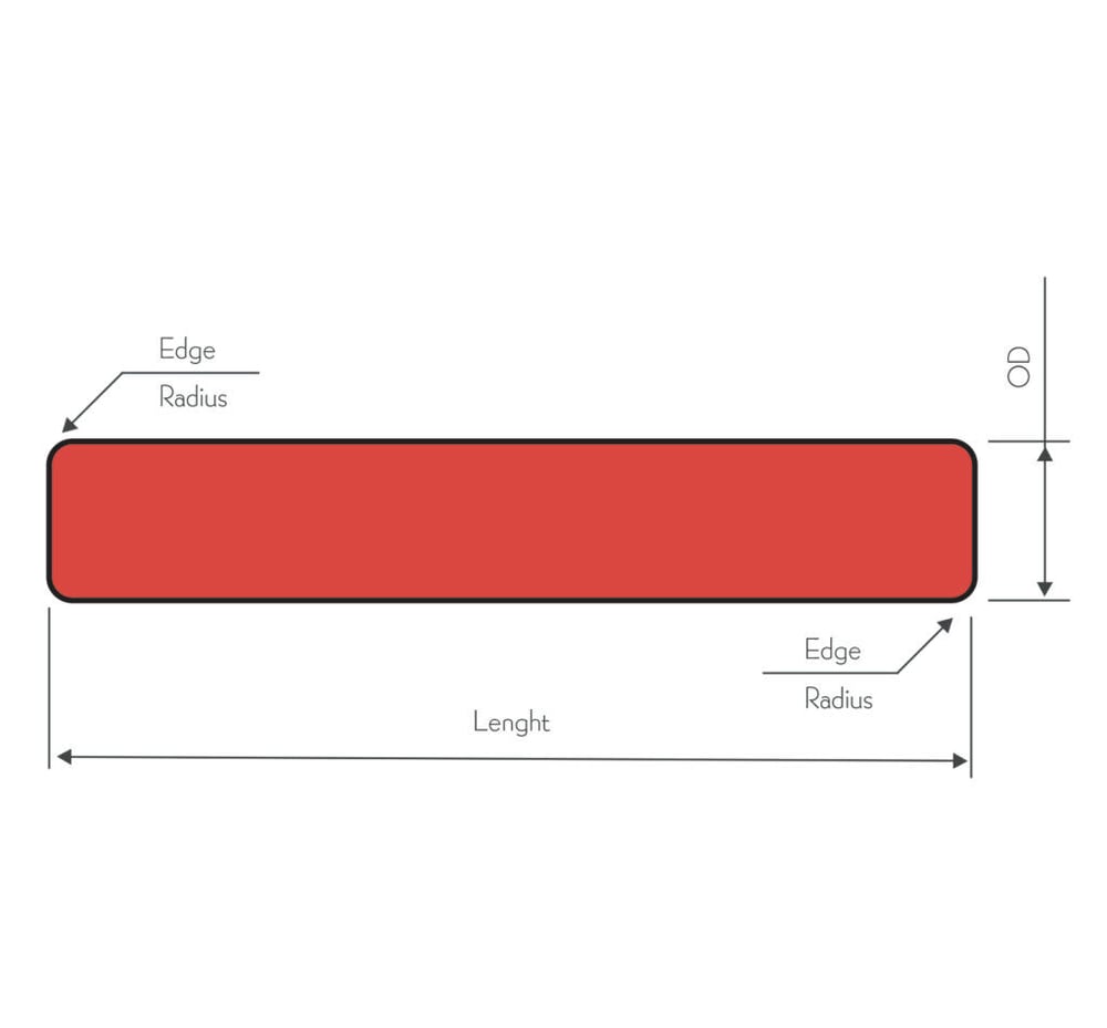 Ruby Rod Materials Standard Synthetic Sapphire and Ruby products