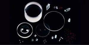 manufacturing synthetic sapphire components